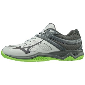 Mizuno Thunder Blade 2 Παπουτσια Βολλευ Ανδρικα - Πρασινο